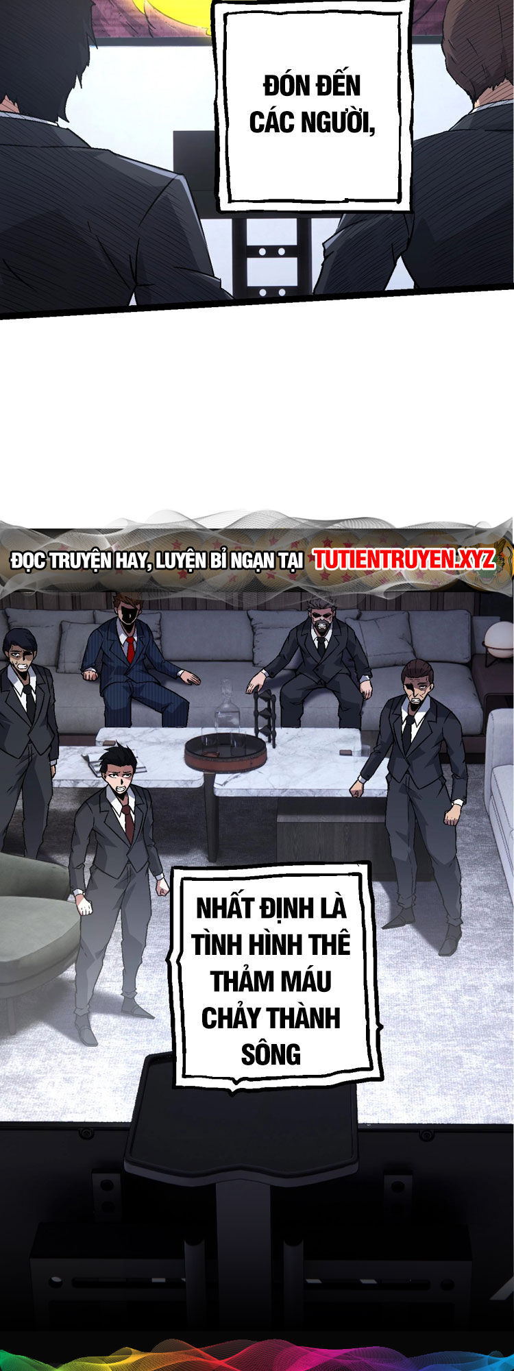 Chuyển Sinh Thành Liễu Đột Biến Chap 78 - Next Chap 79
