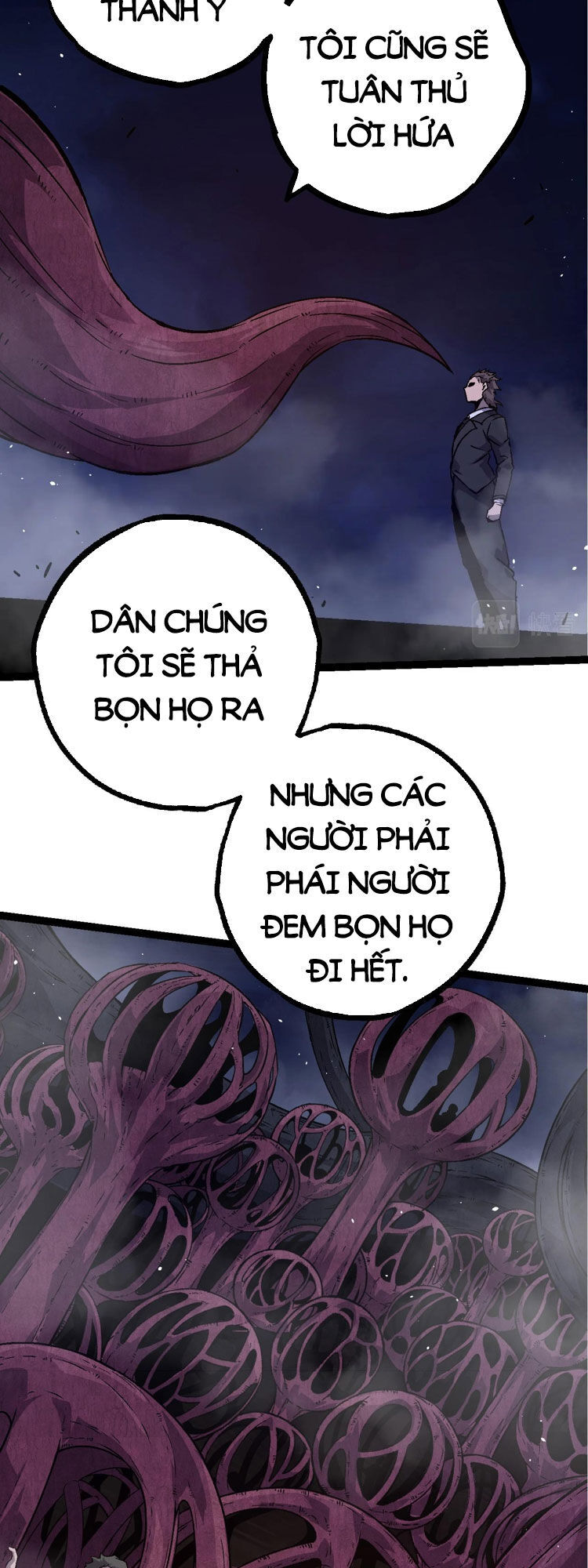 Chuyển Sinh Thành Liễu Đột Biến Chap 78 - Next Chap 79