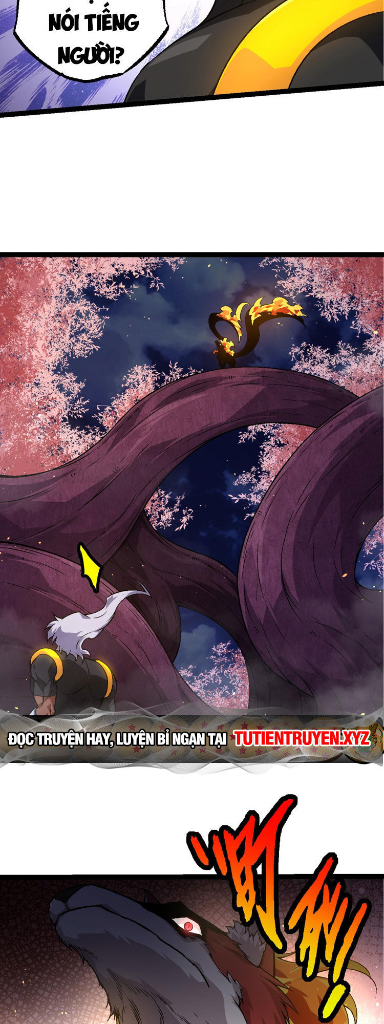 Chuyển Sinh Thành Liễu Đột Biến Chap 78 - Next Chap 79