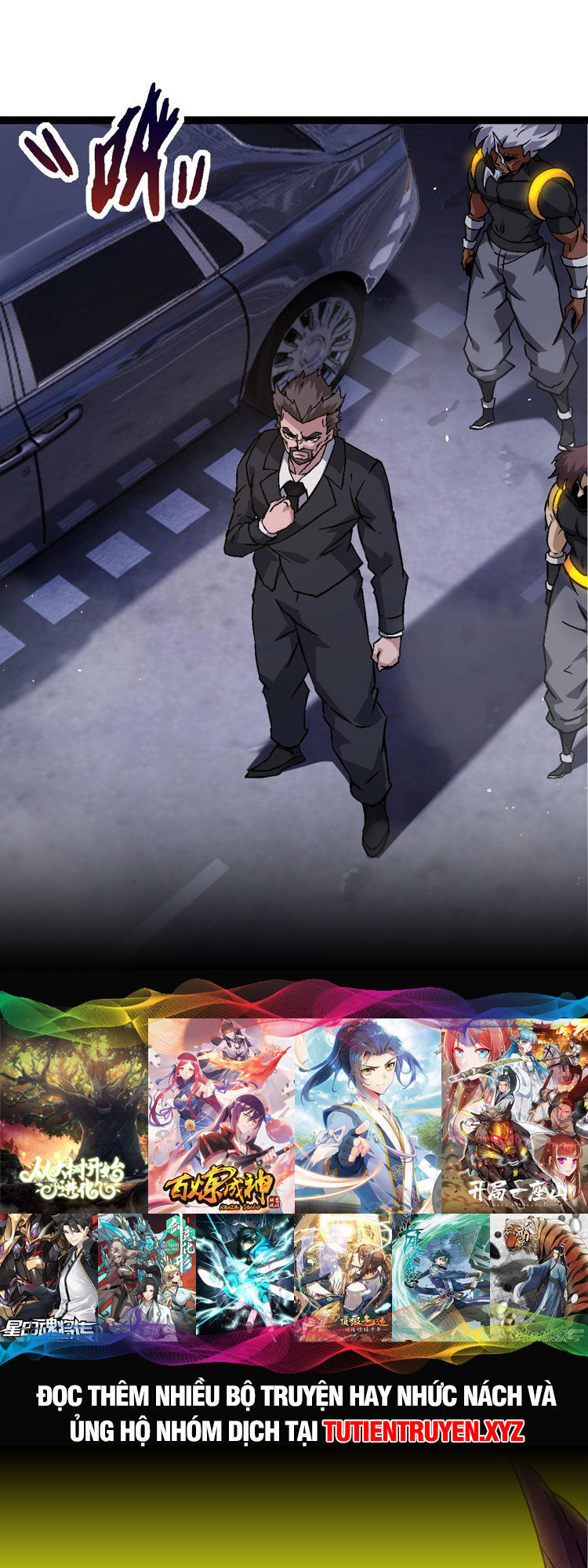 Chuyển Sinh Thành Liễu Đột Biến Chap 78 - Next Chap 79