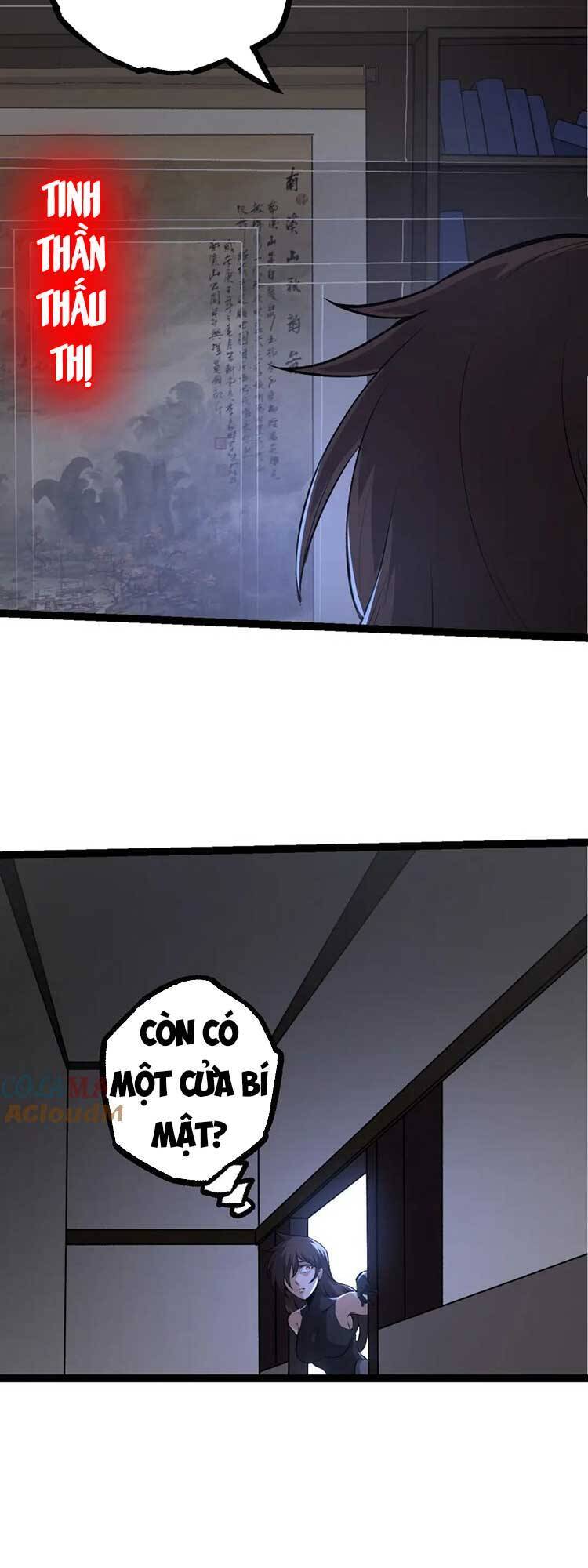 Chuyển Sinh Thành Liễu Đột Biến Chap 70 - Next Chap 71