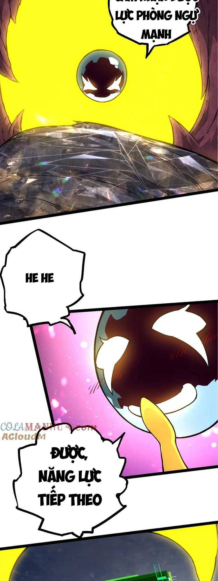 Chuyển Sinh Thành Liễu Đột Biến Chap 70 - Next Chap 71