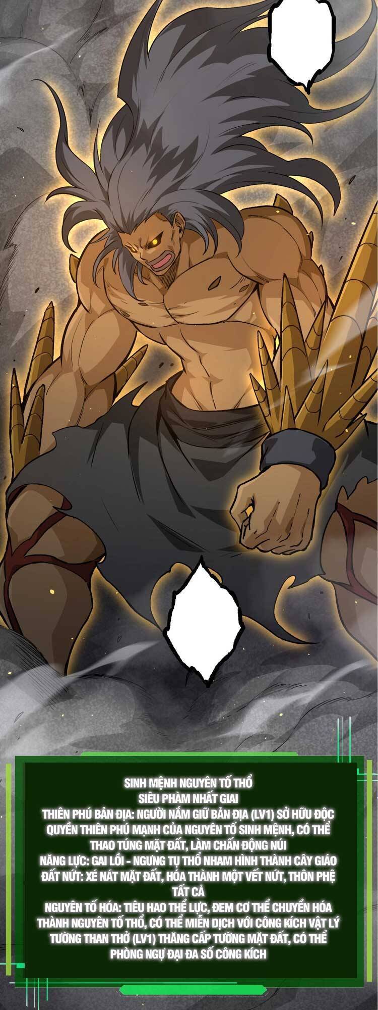 Chuyển Sinh Thành Liễu Đột Biến Chap 71 - Next Chap 72