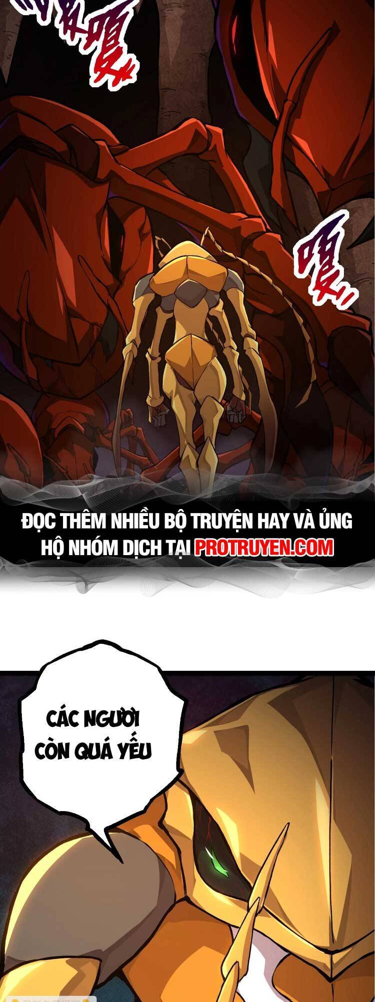 Chuyển Sinh Thành Liễu Đột Biến Chap 71 - Next Chap 72