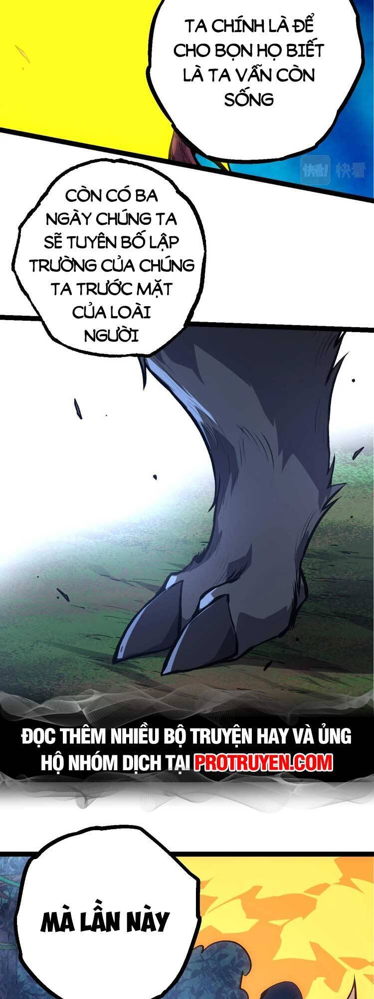 Chuyển Sinh Thành Liễu Đột Biến Chap 71 - Next Chap 72