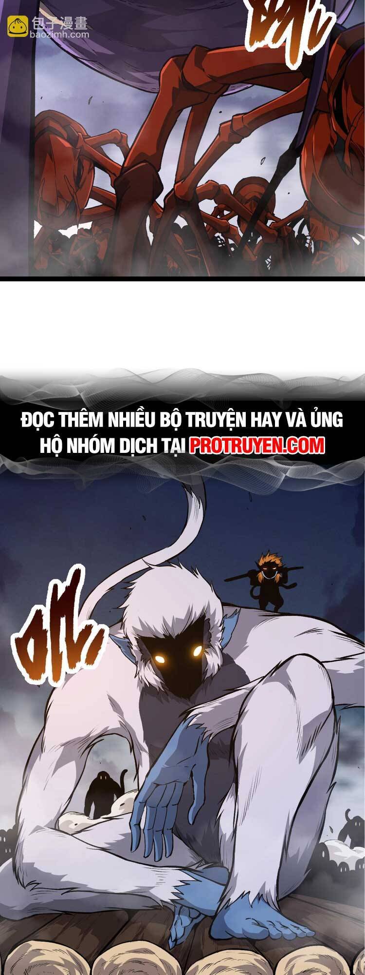 Chuyển Sinh Thành Liễu Đột Biến Chap 71 - Next Chap 72