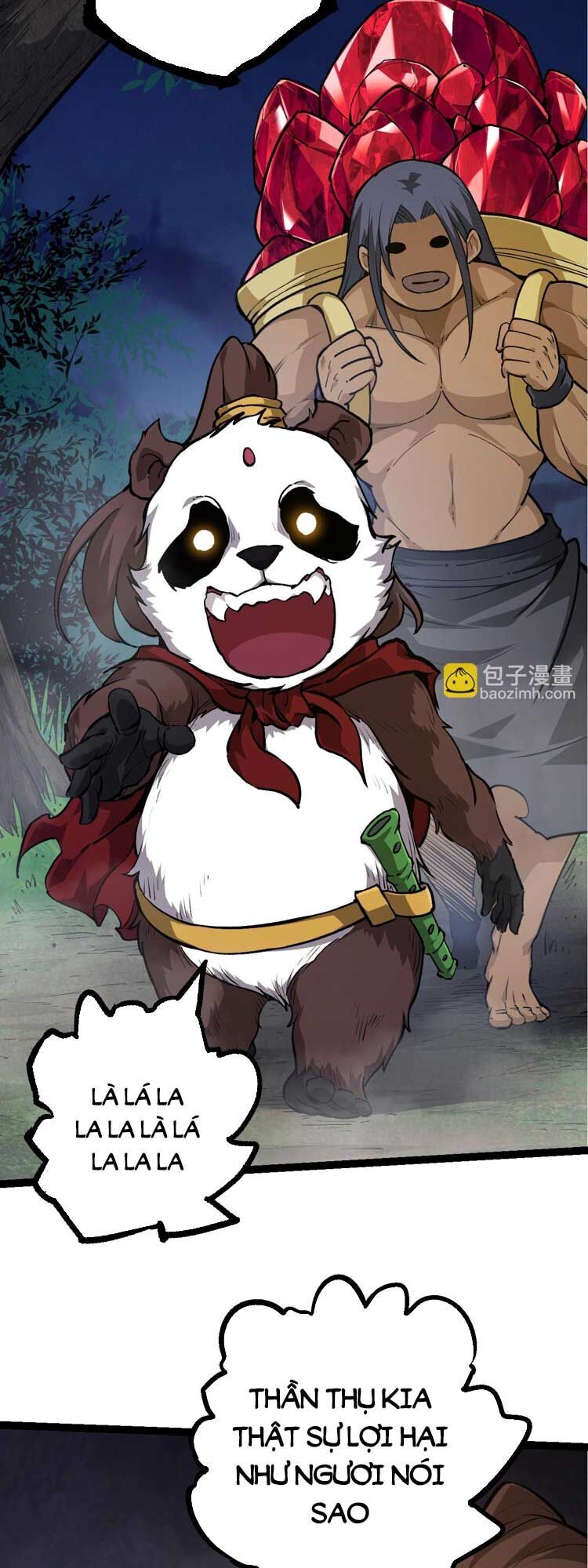 Chuyển Sinh Thành Liễu Đột Biến Chap 72 - Next Chap 73