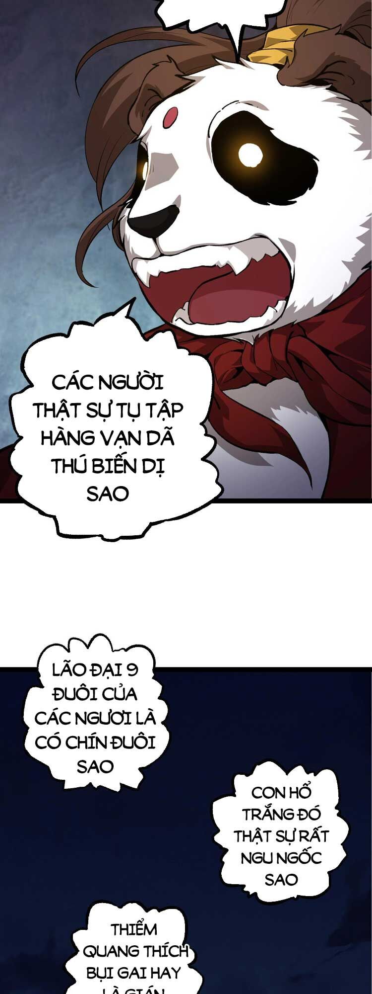 Chuyển Sinh Thành Liễu Đột Biến Chap 72 - Next Chap 73