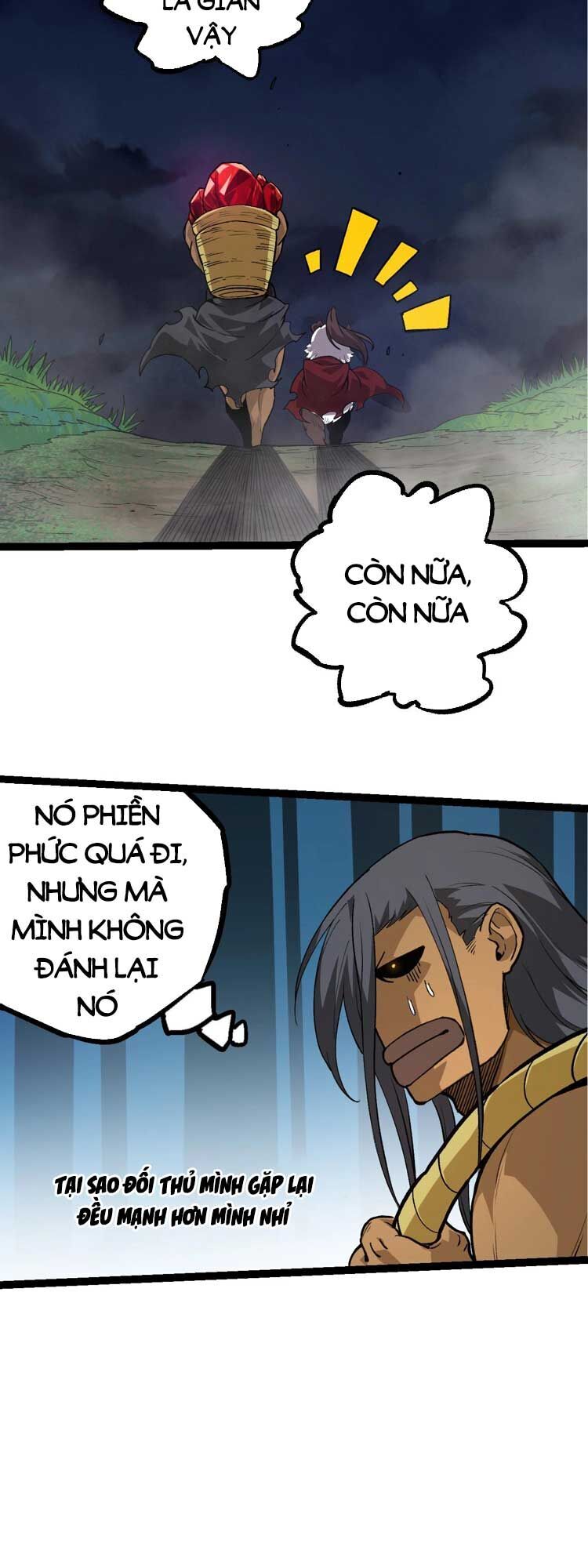 Chuyển Sinh Thành Liễu Đột Biến Chap 72 - Next Chap 73