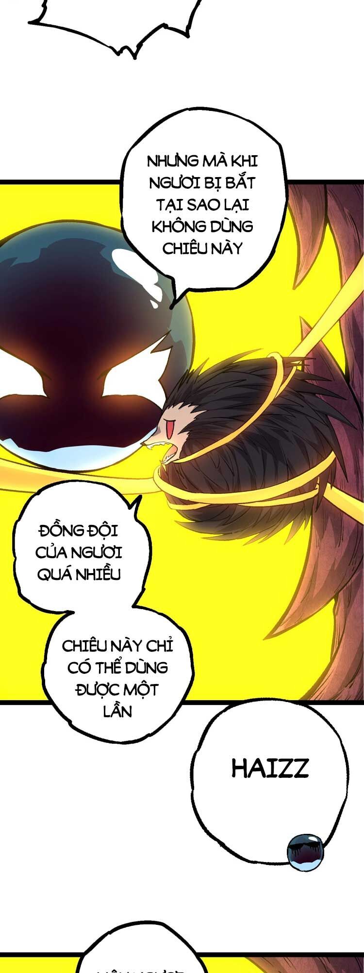 Chuyển Sinh Thành Liễu Đột Biến Chap 72 - Next Chap 73