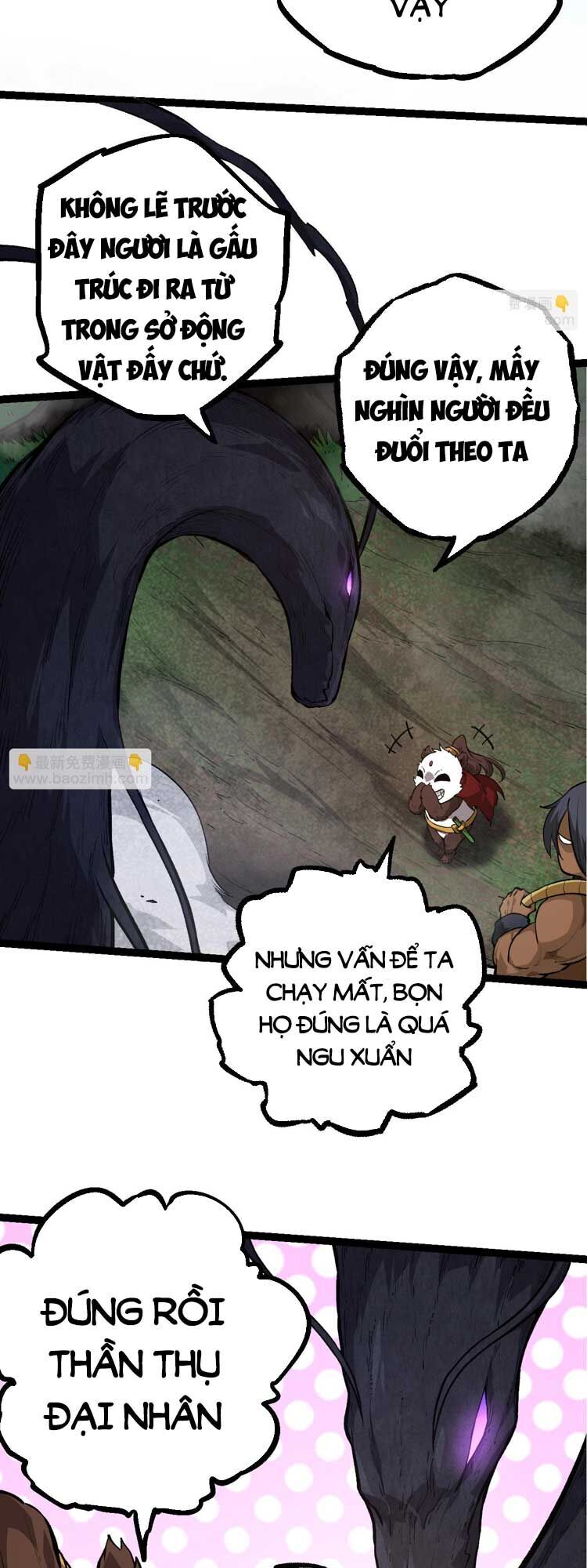 Chuyển Sinh Thành Liễu Đột Biến Chap 72 - Next Chap 73