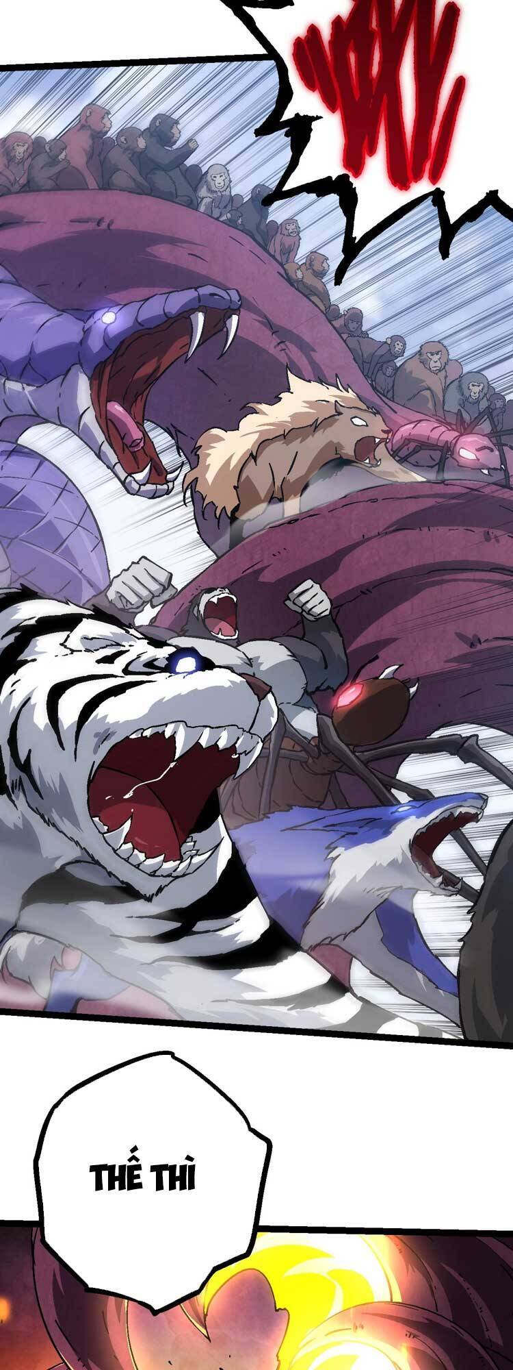 Chuyển Sinh Thành Liễu Đột Biến Chap 73 - Next Chap 74