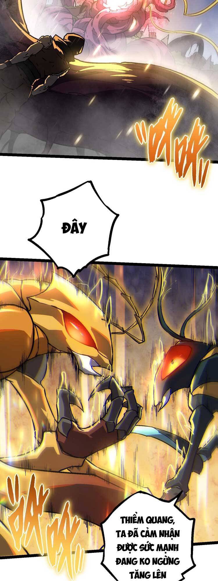 Chuyển Sinh Thành Liễu Đột Biến Chap 73 - Next Chap 74