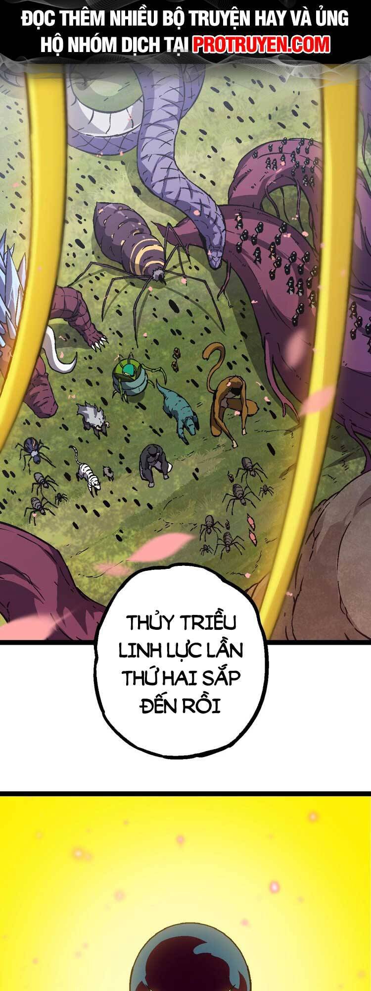 Chuyển Sinh Thành Liễu Đột Biến Chap 73 - Next Chap 74