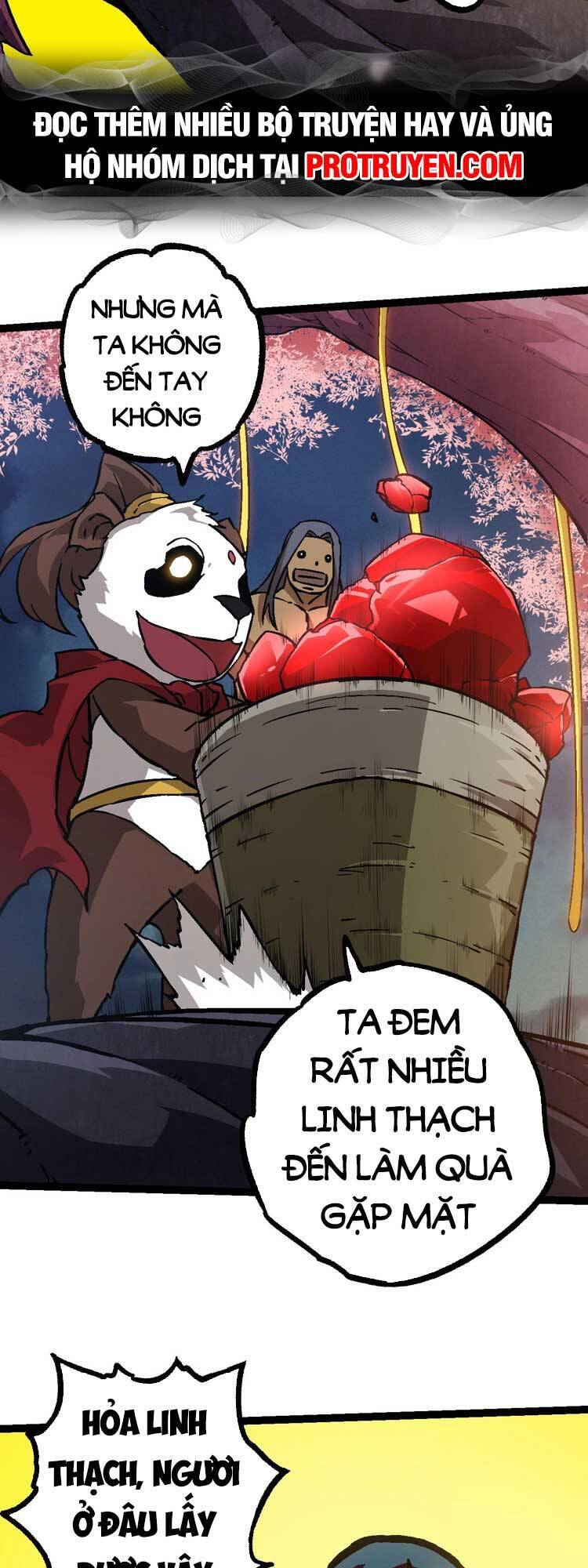 Chuyển Sinh Thành Liễu Đột Biến Chap 73 - Next Chap 74