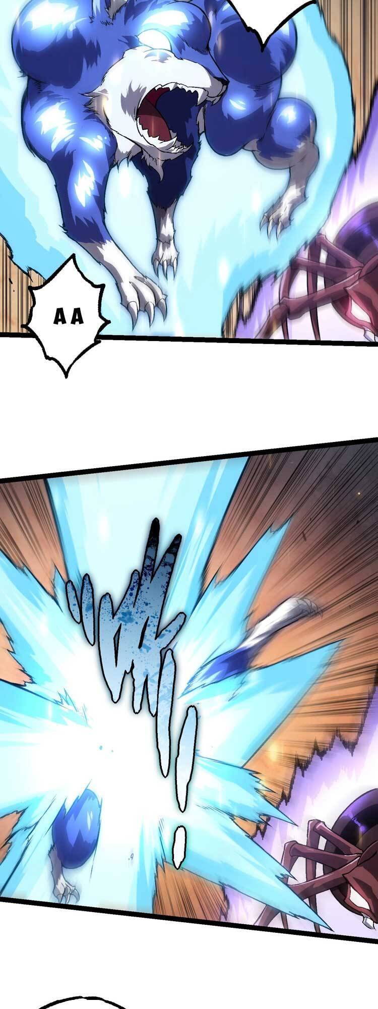 Chuyển Sinh Thành Liễu Đột Biến Chap 73 - Next Chap 74