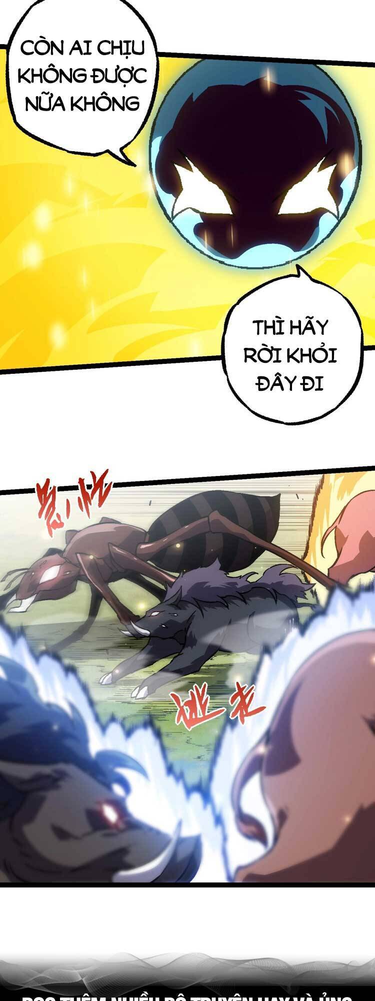 Chuyển Sinh Thành Liễu Đột Biến Chap 73 - Next Chap 74