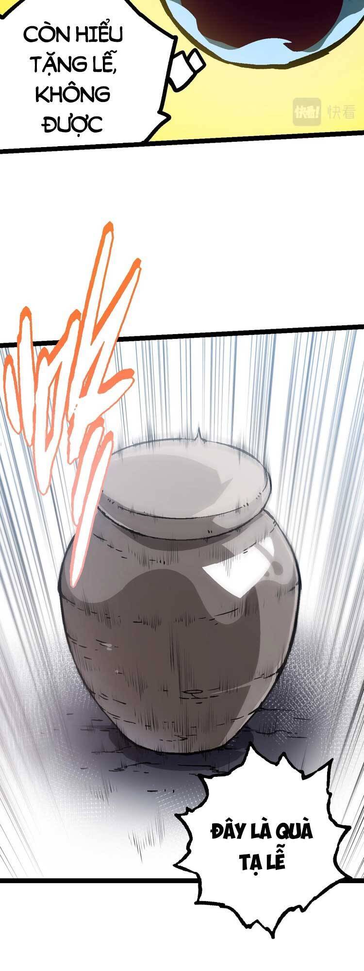 Chuyển Sinh Thành Liễu Đột Biến Chap 73 - Next Chap 74