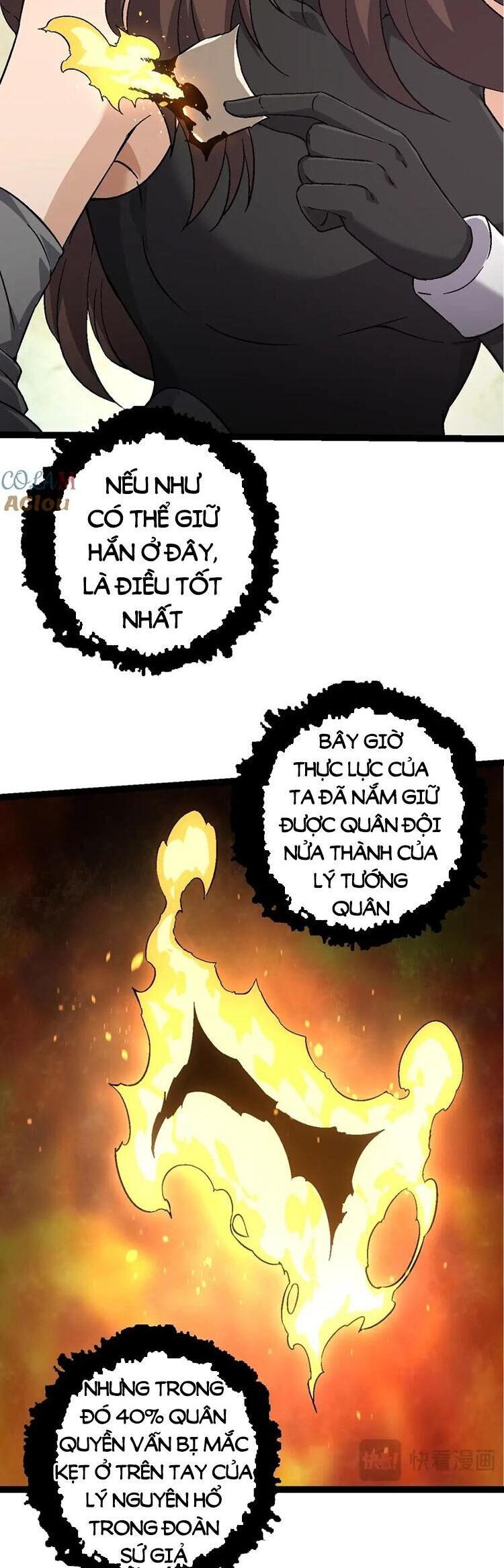 Chuyển Sinh Thành Liễu Đột Biến Chap 87 - Next Chap 88