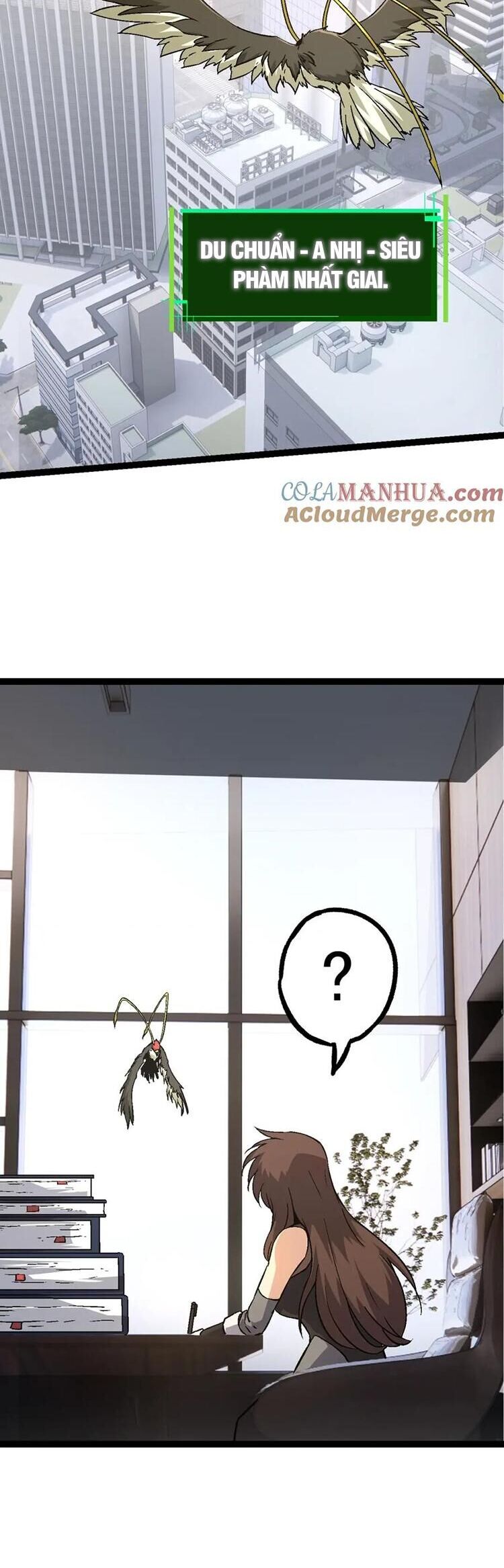 Chuyển Sinh Thành Liễu Đột Biến Chap 87 - Next Chap 88