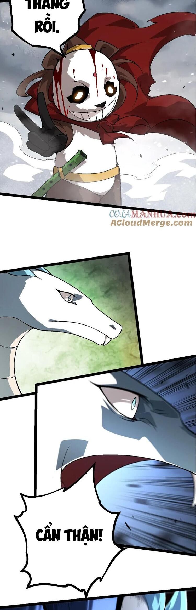 Chuyển Sinh Thành Liễu Đột Biến Chap 87 - Next Chap 88