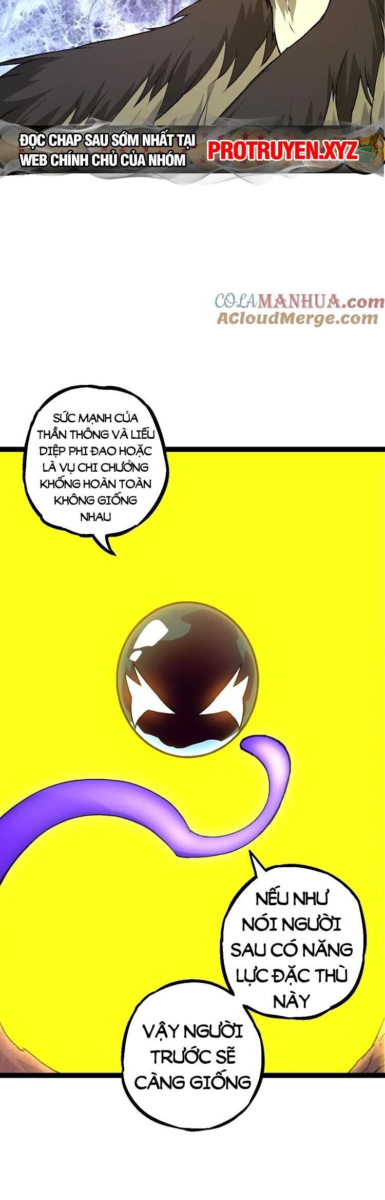 Chuyển Sinh Thành Liễu Đột Biến Chap 87 - Next Chap 88