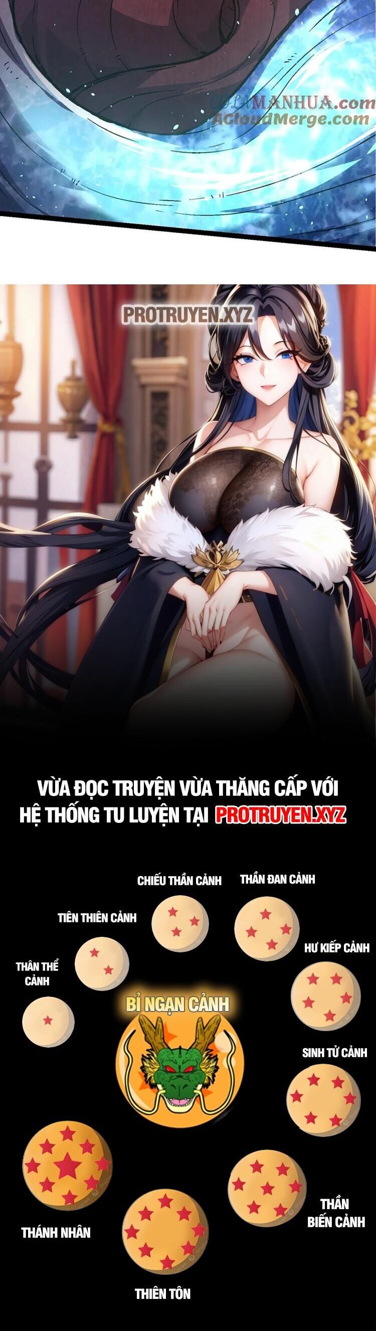 Chuyển Sinh Thành Liễu Đột Biến Chap 87 - Next Chap 88