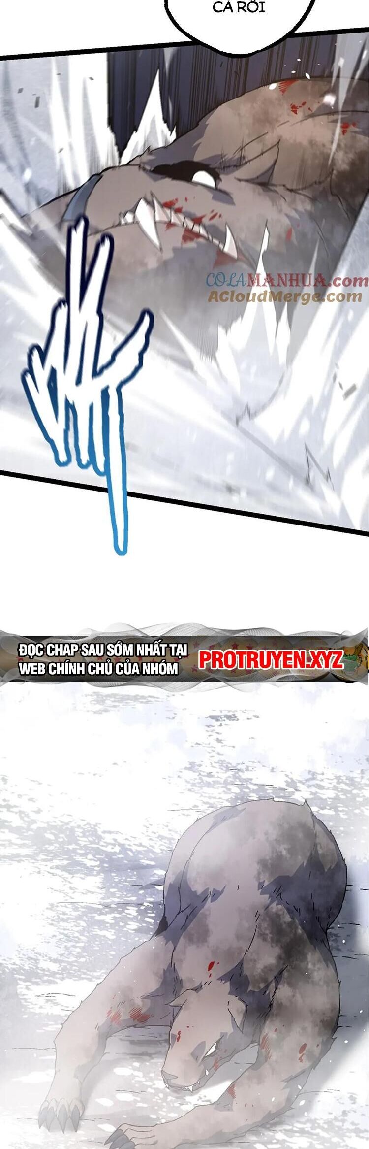 Chuyển Sinh Thành Liễu Đột Biến Chap 87 - Next Chap 88