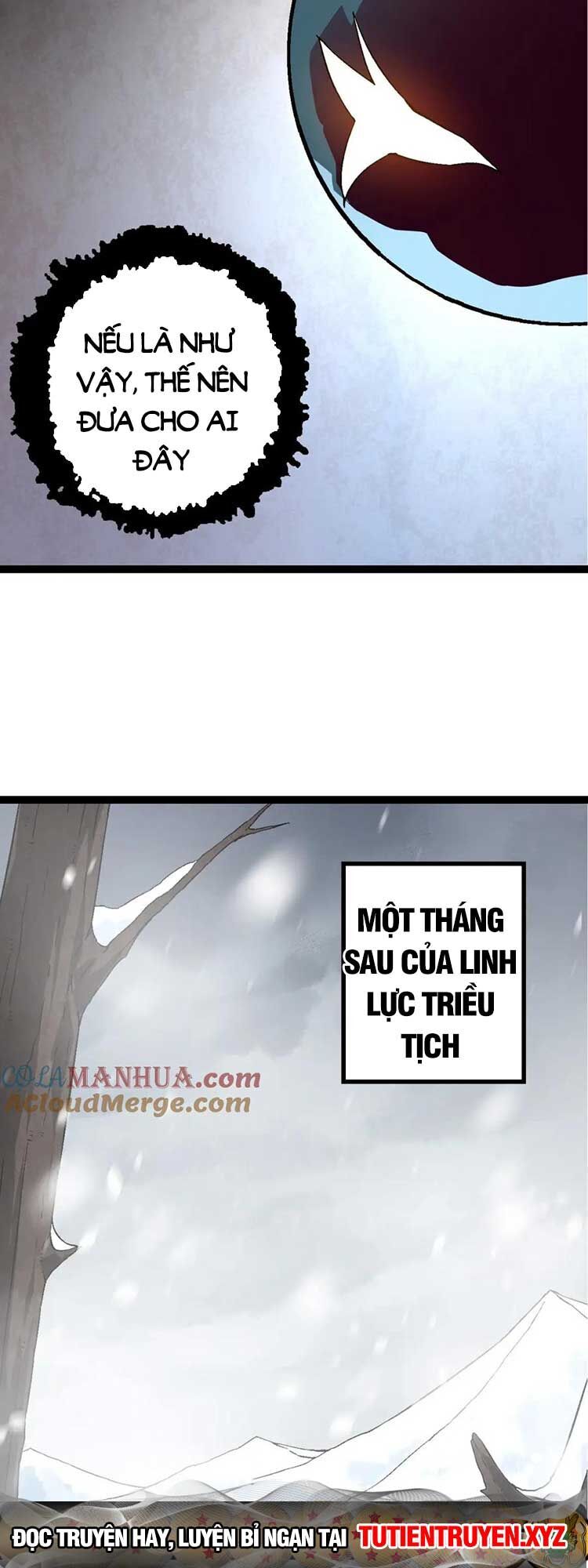 Chuyển Sinh Thành Liễu Đột Biến Chap 84 - Next Chap 85