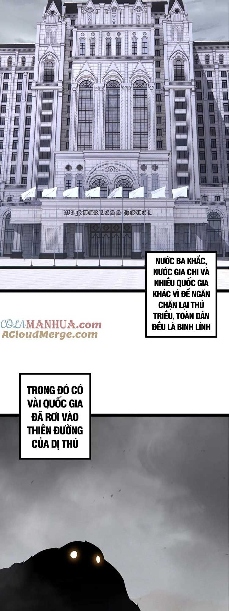 Chuyển Sinh Thành Liễu Đột Biến Chap 84 - Next Chap 85