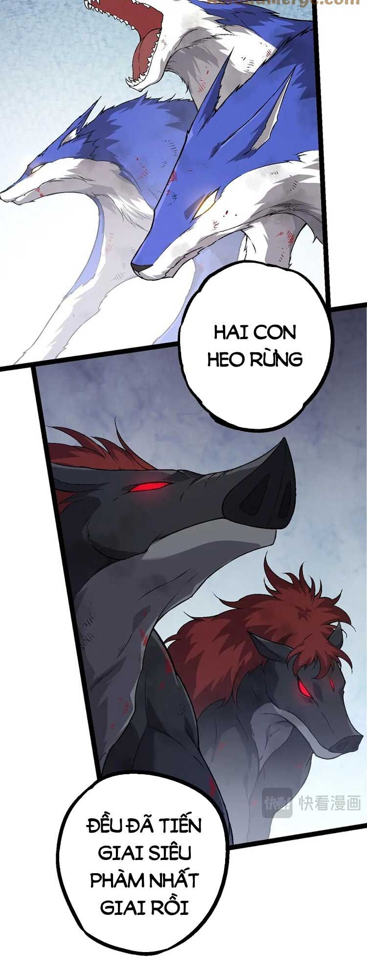 Chuyển Sinh Thành Liễu Đột Biến Chap 84 - Next Chap 85