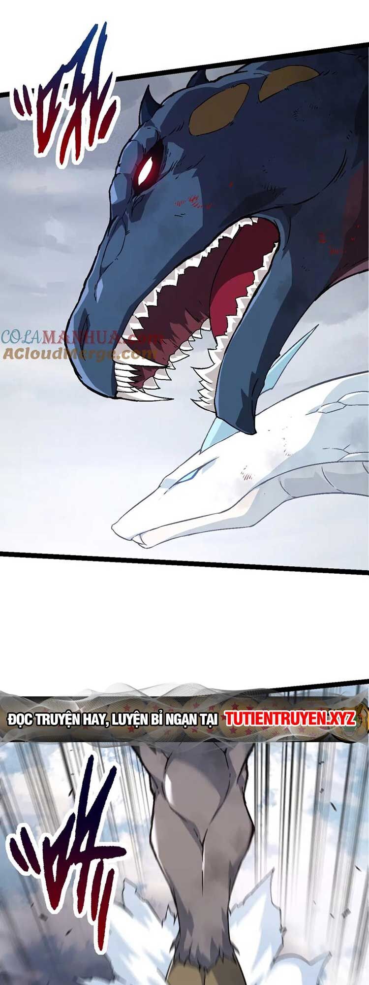 Chuyển Sinh Thành Liễu Đột Biến Chap 84 - Next Chap 85