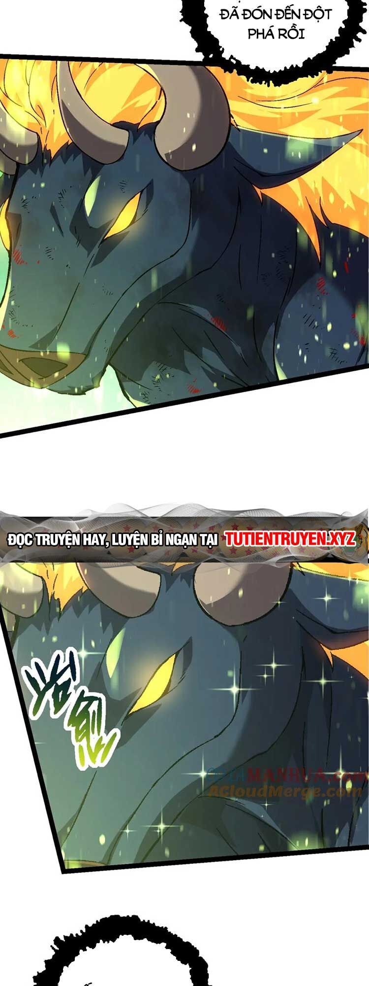 Chuyển Sinh Thành Liễu Đột Biến Chap 84 - Next Chap 85