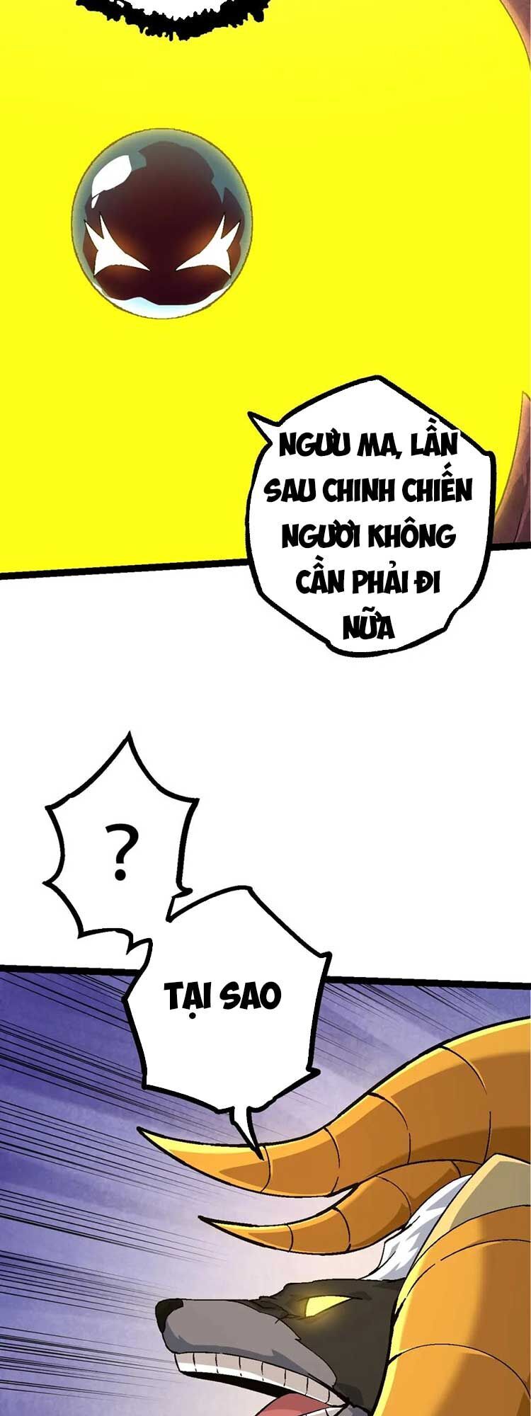 Chuyển Sinh Thành Liễu Đột Biến Chap 84 - Next Chap 85