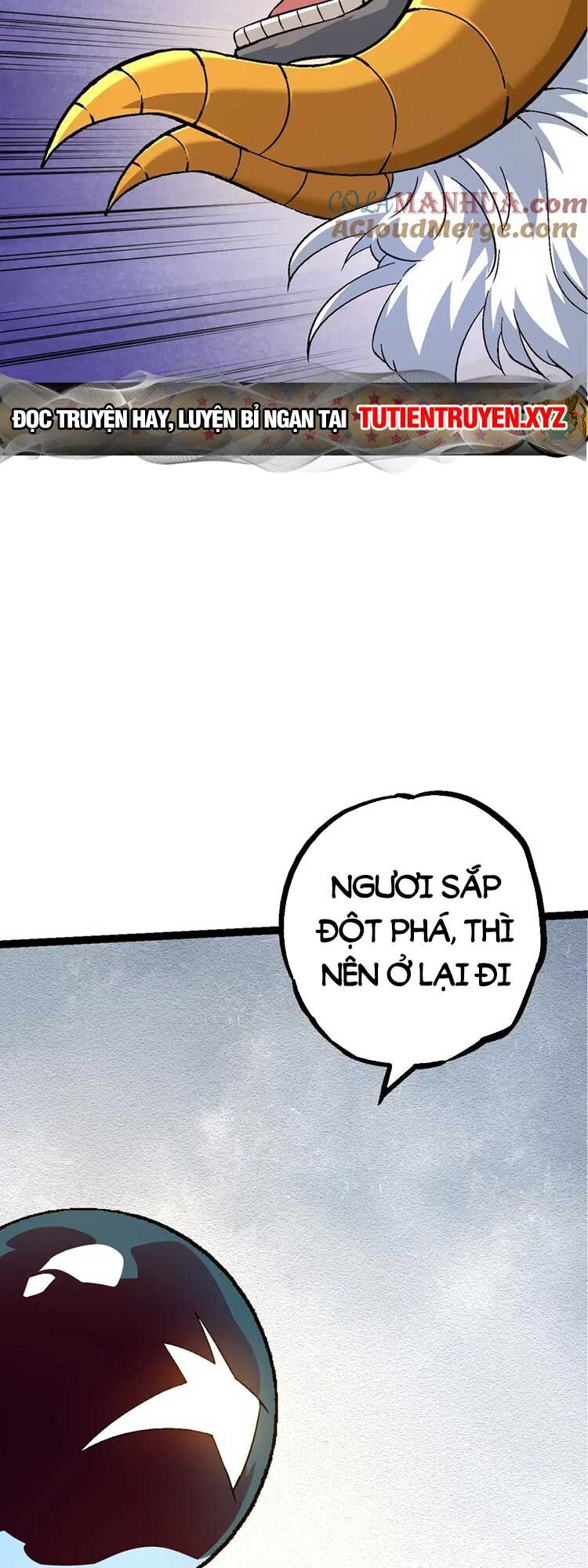 Chuyển Sinh Thành Liễu Đột Biến Chap 84 - Next Chap 85