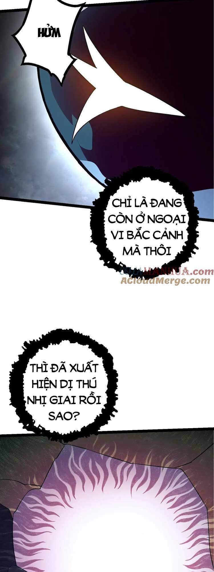 Chuyển Sinh Thành Liễu Đột Biến Chap 84 - Next Chap 85