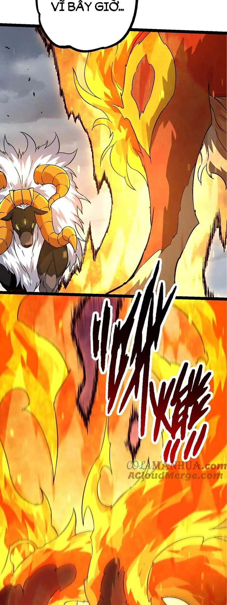 Chuyển Sinh Thành Liễu Đột Biến Chap 84 - Next Chap 85