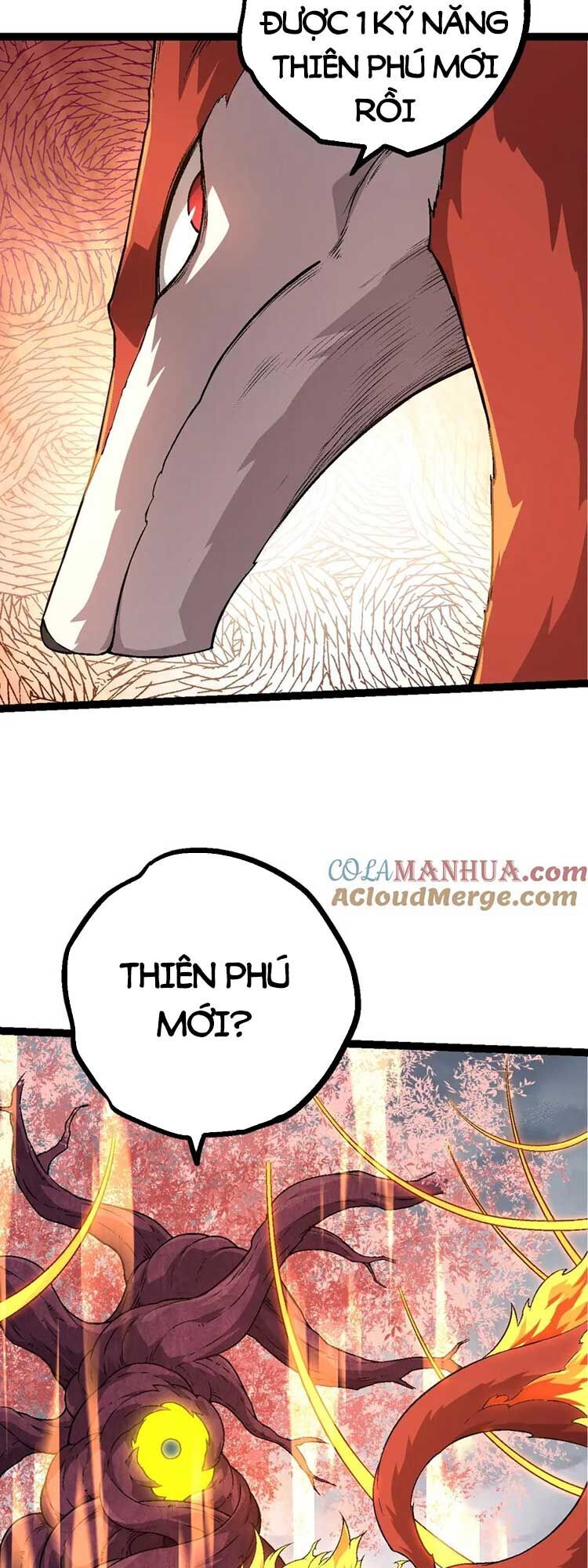 Chuyển Sinh Thành Liễu Đột Biến Chap 84 - Next Chap 85