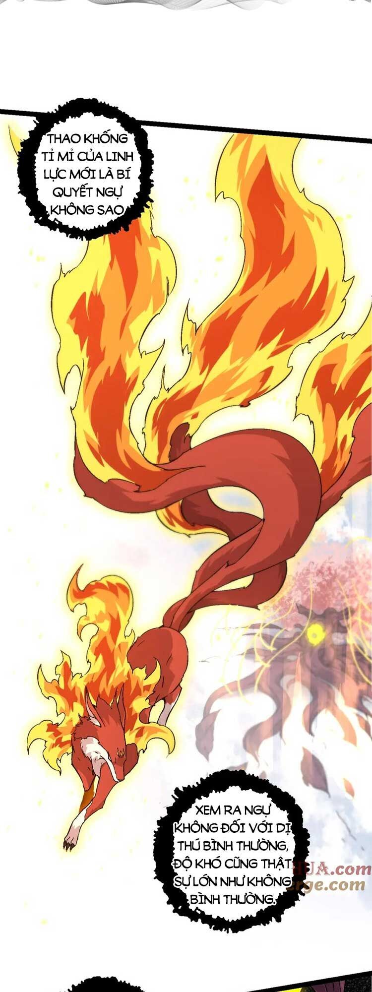 Chuyển Sinh Thành Liễu Đột Biến Chap 84 - Next Chap 85