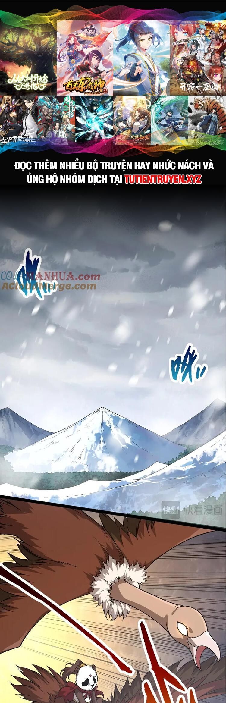 Chuyển Sinh Thành Liễu Đột Biến Chap 85 - Next Chap 86