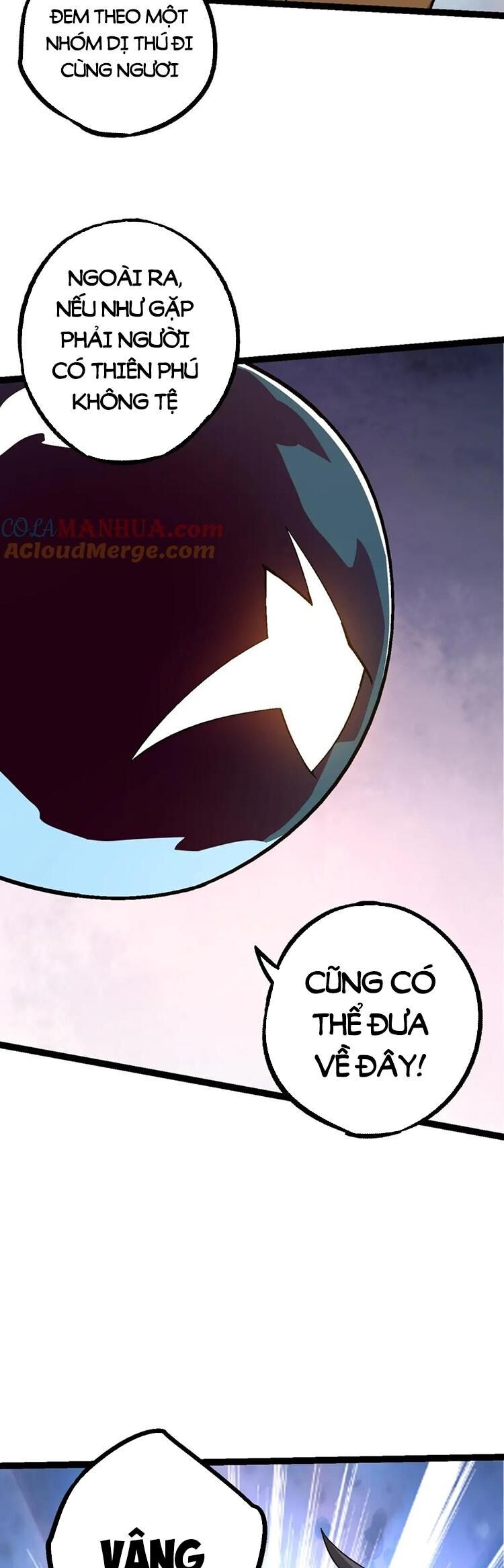 Chuyển Sinh Thành Liễu Đột Biến Chap 85 - Next Chap 86