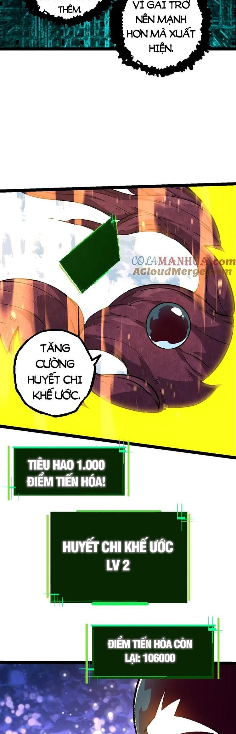 Chuyển Sinh Thành Liễu Đột Biến Chap 85 - Next Chap 86