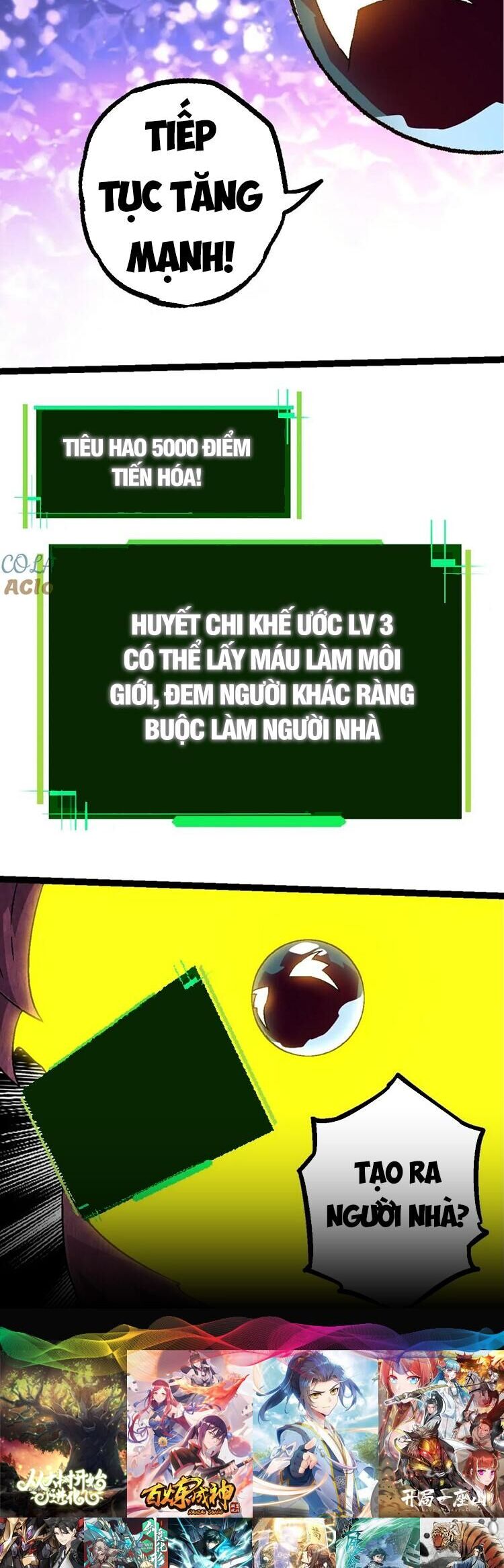 Chuyển Sinh Thành Liễu Đột Biến Chap 85 - Next Chap 86