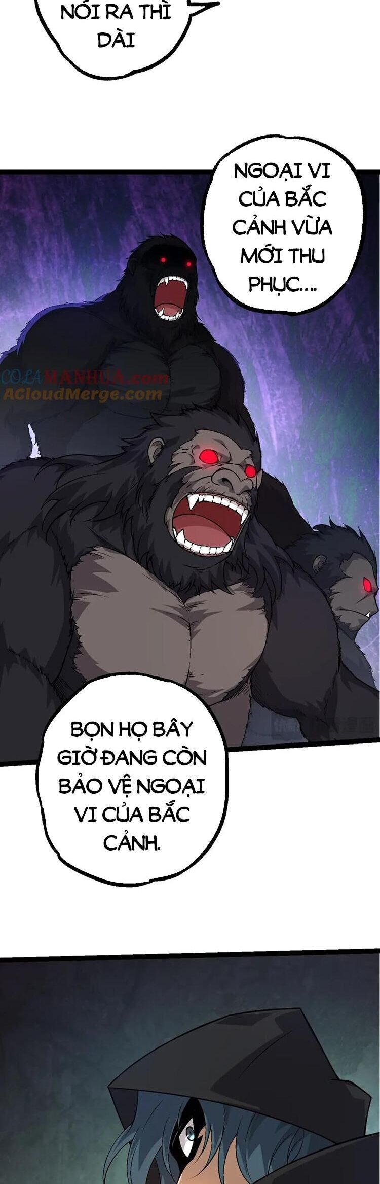 Chuyển Sinh Thành Liễu Đột Biến Chap 85 - Next Chap 86