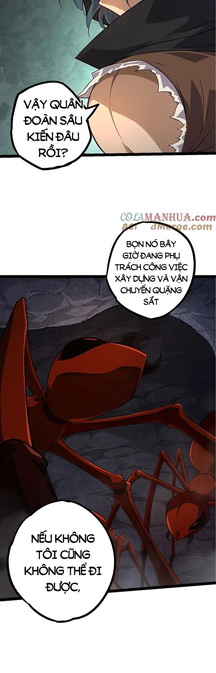 Chuyển Sinh Thành Liễu Đột Biến Chap 85 - Next Chap 86