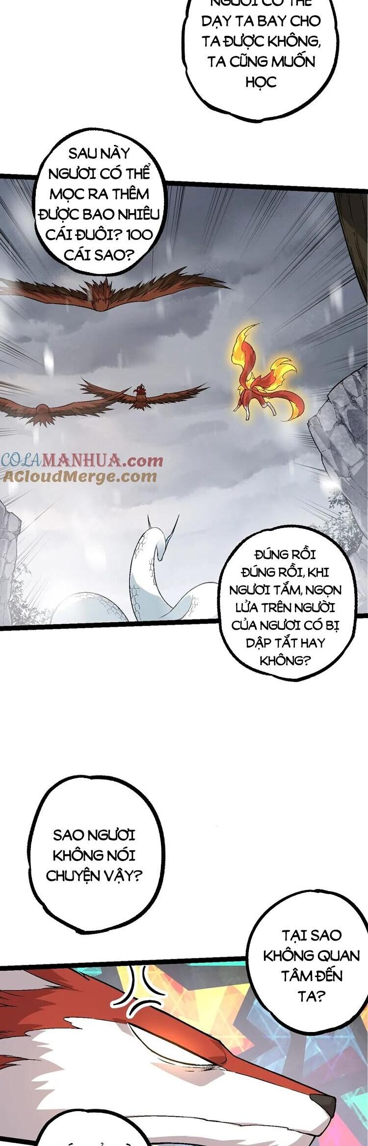 Chuyển Sinh Thành Liễu Đột Biến Chap 85 - Next Chap 86