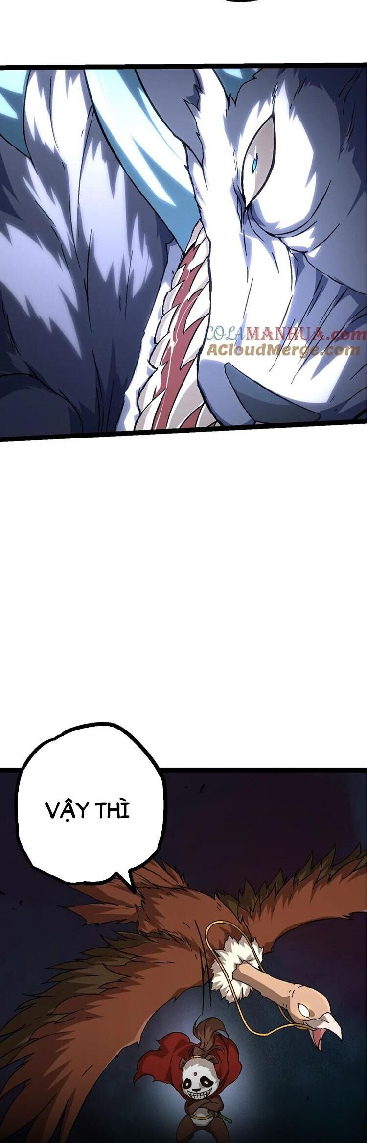 Chuyển Sinh Thành Liễu Đột Biến Chap 85 - Next Chap 86