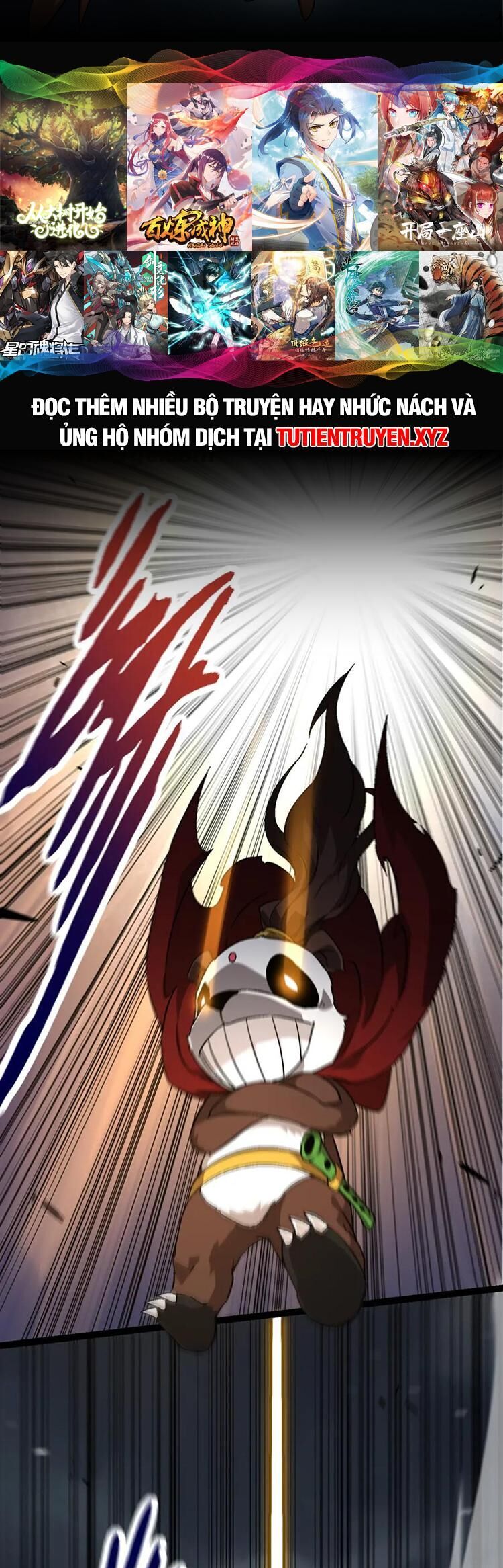 Chuyển Sinh Thành Liễu Đột Biến Chap 85 - Next Chap 86