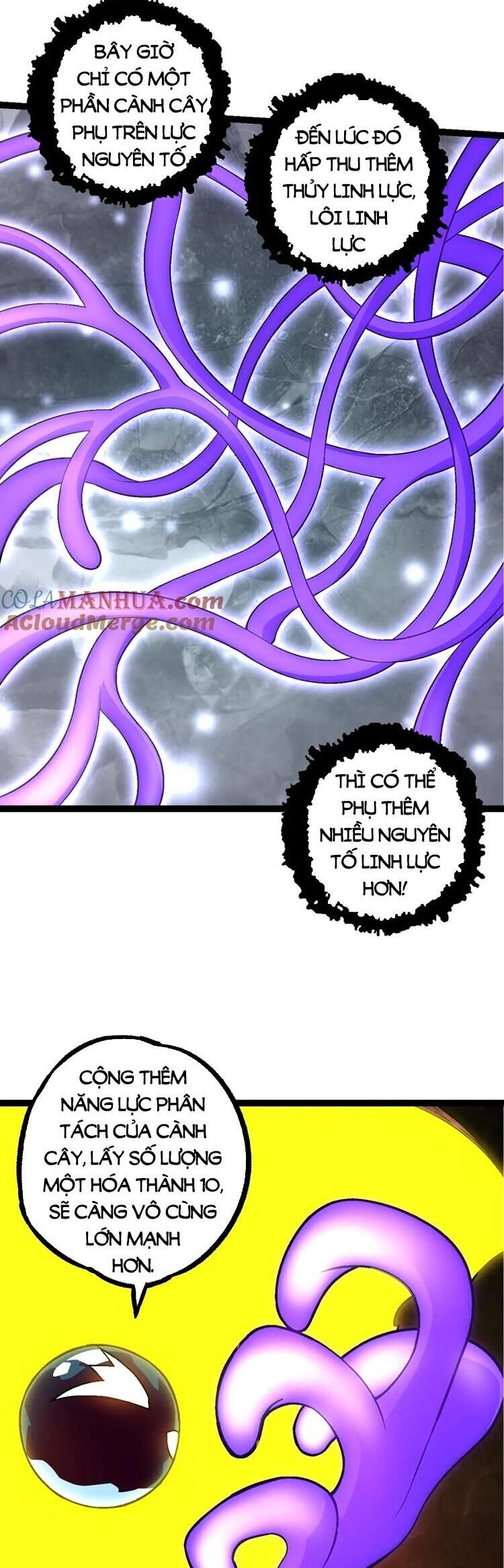 Chuyển Sinh Thành Liễu Đột Biến Chap 85 - Next Chap 86