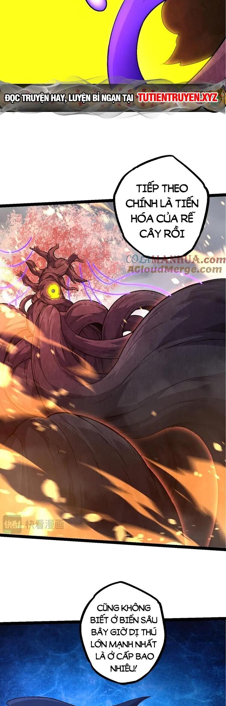 Chuyển Sinh Thành Liễu Đột Biến Chap 85 - Next Chap 86